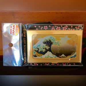 Card Holder (business cards, credit cards…)